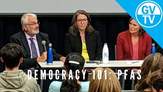 GVSU Democracy 101 | PFAS in Michigan