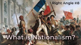 Carl Benjamin vs Homeland: What is Nationalism? (Right Angle #8)