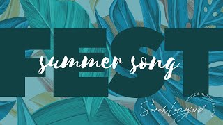 Summer Songfest