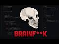 Building a Brainf**k Interpreter in C++
