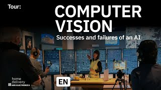 Computer Vision – Successes and failures of an AI
