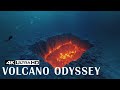 Volcano odyssey - Birth of an island