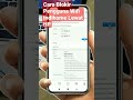 Cara Blokir Pengguna WiFi Indihome Pakai HP, Video lengkap Klik dibawah