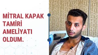 Küçük Kesi ile Mitral Kapak Tamiri