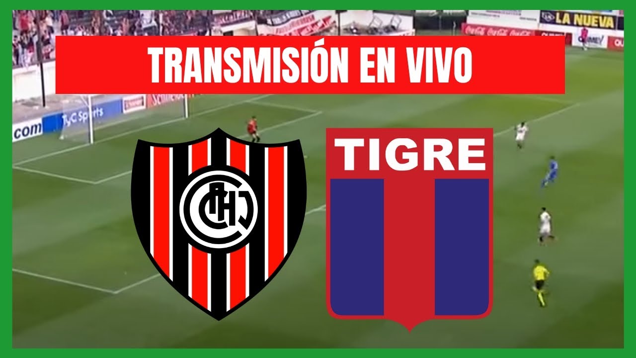 рџ ґchacarita Vs Tigre En Vivoрџџ Copa Argentina 2024 Refutbolero Youtube