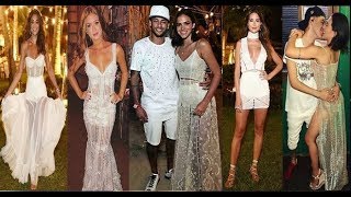 OS LOOKS DE RÉVEILLON DOS FAMOSOS