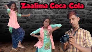 @Zaalima Coca-Cola Pilade. Hindi Video Song . Noori Baba Jaleswar