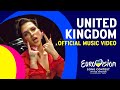 Mae Muller - I Wrote A Song | United Kingdom 🇬🇧 | Official Music Video | Eurovision 2023