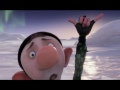 velká vánoční jízda arthur christmas 2011 český trailer