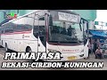 Jadwal Primajasa Bekasi Cirebon Kuningan