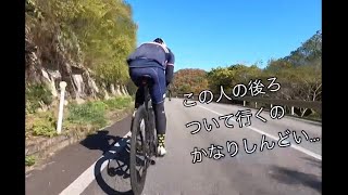 灰塚ダム練習会