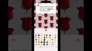 #digitalart #emojination #fy #flower #emojis #bestie #wallpaperdesigns