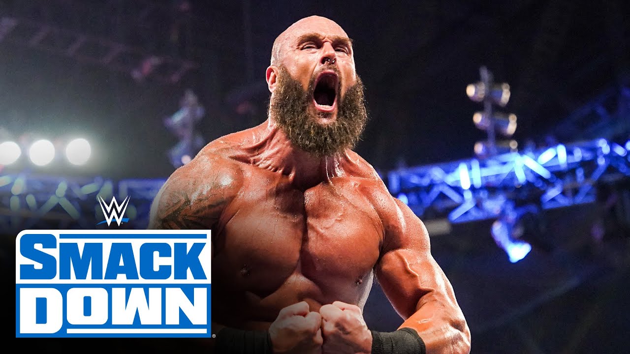 Braun Strowman & The New Day Vs. The Usos & Sami Zayn: SmackDown, Oct ...