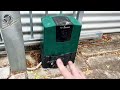 112 how to manually open your centsys d5 evo sliding gate opener