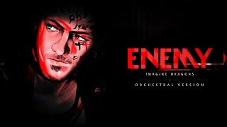 [HQ] Imagine Dragons - Enemy || Arcane / Orchestral Version (prod. by mercurialkenny)