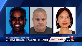 Arrest docs detail former Osceola Sheriff Marcos Lopez's alleged role in gambling operation