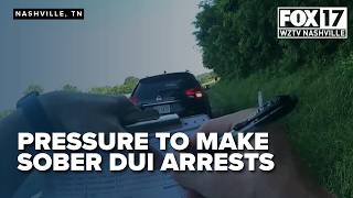 TN Trooper now resigned after 13 'sober DUI' arrests: Is there a quota tied to grants?