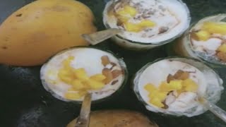 summer special||mango 🥭 falooda|| ఎంతో రుచికరమైనచాలా తేలికగా మరింత ఆకర్షణీయంగా ఆరోగ్యంగా మీ కోసం 🤗