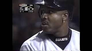 1998 NL Wild Card Playoff - Giants at Cubs