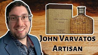 AROMATIC CITRUS - ARTISAN BY JOHN VARVATOS