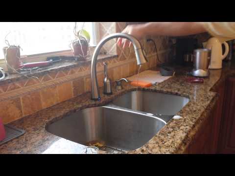 Delta Cassidy Touch Faucet Reviews