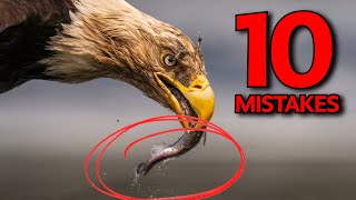 Stop Making These 10 Beginner Photography Mistakes