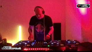 Koen Groeneveld Tech House DJ Set - April 2020