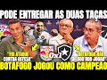 PÓS JOGO! MÍDIA PAULISTA EXALTA VITÓRIA DO LIDER ABSOLUTO! 