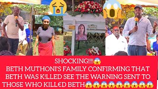 GICANJAMA😱MATHIKOINI MA BETH MUTHONI FAMILY KWARIA NA RUO NA MARAKARA NA KUGA BETH NIKURAGWO😭