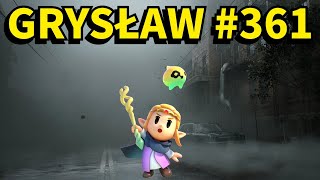 Księżniczka Zelda na Cichym Wzgórzu - Grysław 361