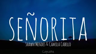 Download Senorita | Shawn Mendes & Camila Cabello | Lyrics | Cupcake mp3