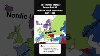 Top comment changes Europe Part 34 #change