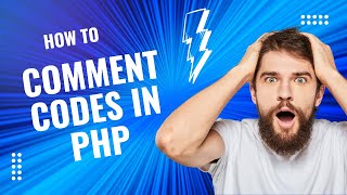 Comments in PHP | How to hide a code in PHP | CORE PHP
