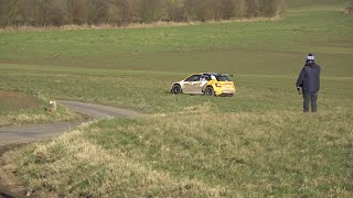 Test Day Rally 2025 | Team JRT [HD] by SRP