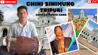 Chini Sinimung Tripuri|| Singer Nandigopal Jamatia|| Dholak Cover|| Use Headphone 🎧