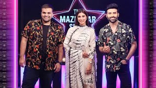The Mazedaar Show With Aadi Faizan | Season 2 | Nazish Jahangir