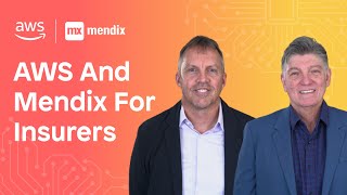 AWS and Mendix For Insurers