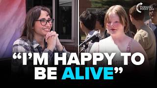 Ariel Returns With a Powerful Testimony on Life | Chloe Cole