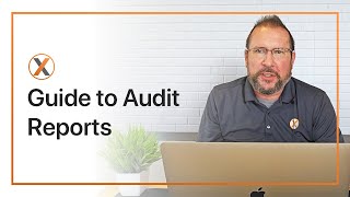 Guide to Audit Reports | Synoptix Training