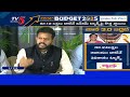 union budget 2025 union minister kinjarapu rammohan naidu say thanks to nirmala sitharaman tv5