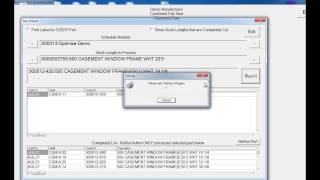 SureFire MFG Optimization and Binning