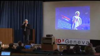 TEDxGeneva - Bruno Giussani - 12/7/09