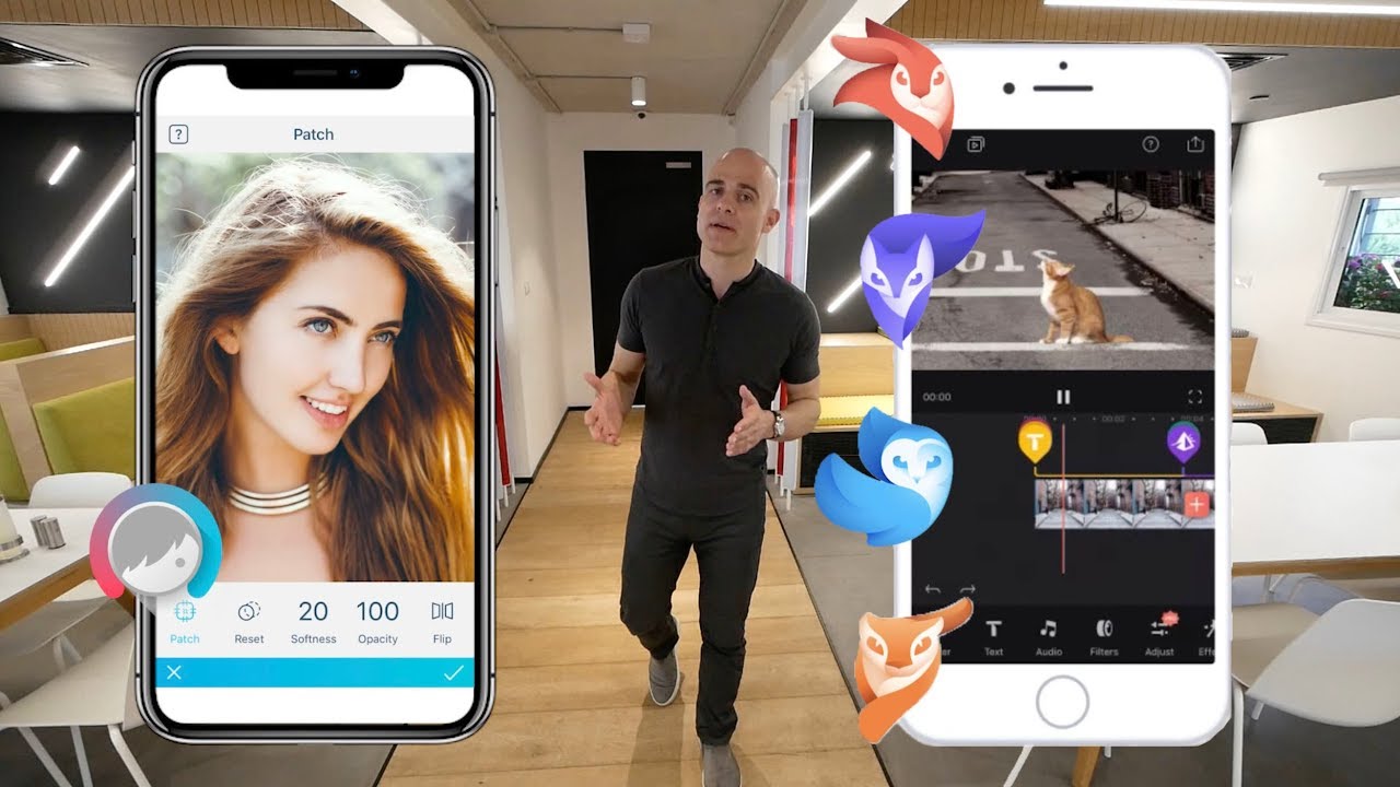 Vlog E 02 Lightricks Youtube