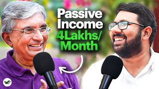 How Does Passive Income Cover ALL His Expenses?