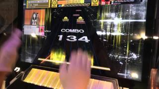 【チュウニズム chunithm】 Scatman (Ski Ba Bop Ba Dop Bop)【WORLD'S END】