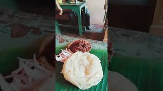 OLD BEEF AT TRIVANDRUM തലേന്നത്തെ ബീഫ്