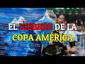 El Iceberg DEFINITIVO de la COPA AMÉRICA (1916-2023)