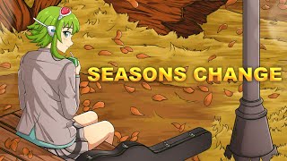 Černý rybíz – „Seasons Change“ ft. GUMI English (původní píseň)