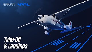 Learning to Land the Cessna 172 – Lesson 7, Virtual PPL | Navigraph Academy