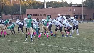 Ebenezer 26 Burke Co 14 Playoffs 10/19/22(1)